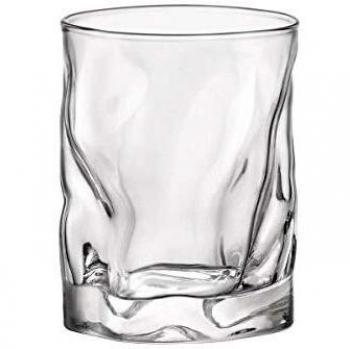 Bormioli Rocco Bicchieri Sorgente 3 Pz 7 Cl