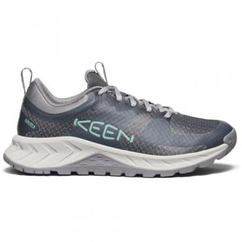 Keen Damen Trekkingschuhe Versacore WP 1029048 Grau wasserfest
