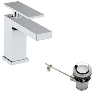 Hansgrohe Tecturis E Waschtischarmatur chrom