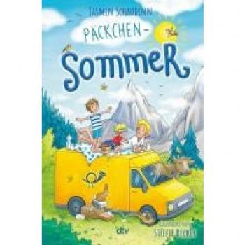 Jasmin Schaudinn Päckchensommer