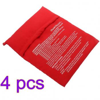 Funda de Cocina Veloz para Microondas, Patatas y Arroz