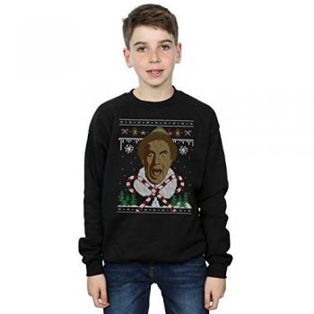 Christmas Fair Isle Sweater