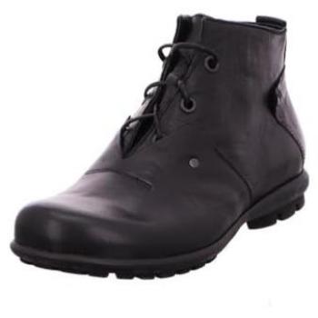 Think KONG HE Lederstiefel