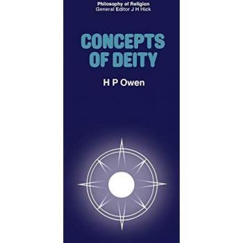 Concepts of Deity (Philosophy of Religion Series)