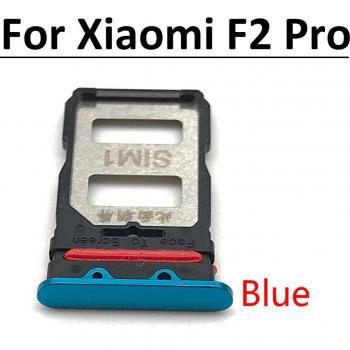 Support multifonction fente plateaux SIM Xiaomi POCO F2 Pro / Poco F3 – lot 10 unités