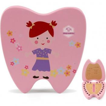Asian Baby Tooth Organizer