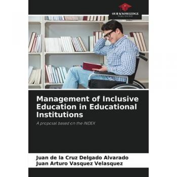 Management of Inclusive Education in Educational Institutions