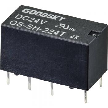 Relais 2 inverseurs Goodsky GS-SH-224T