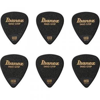IBANEZ Flat Pick Sand Grip