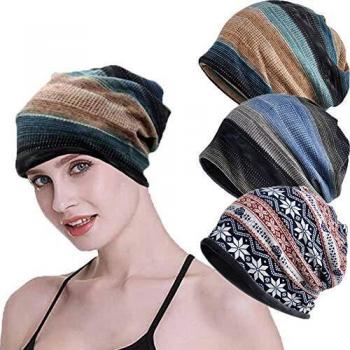 Chapeau Turban Chemo Size Unitaire