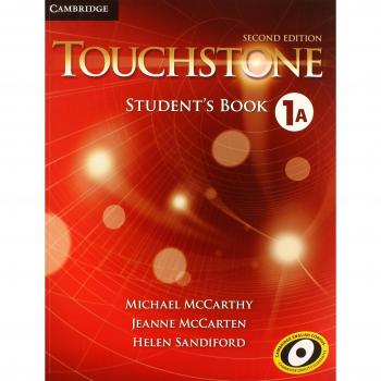 TOUCHSTONE LEVEL 1 STUDENT S BOOK A
