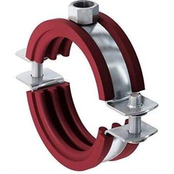 Fischer 63520 Silikonrohrschelle FRSH 108-116