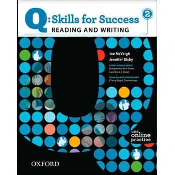 Q Skills for Success: Reading and Writing 2: Student Book with Online Practice