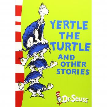 Yertle the Turtle and Other Stories: Yellow Back Book (Dr. Seuss Yellow Back Books)