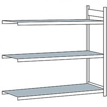 Cantiere Easy‑Fix Scaffale Acciaio 800 Pa