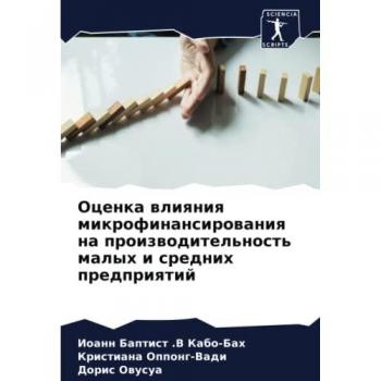 Оценка влияния микрофинансирования на производительность малых и средних предприятий: DE