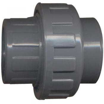 Tuyau de raccordation PVC pression Jardibric Ø 50 mm (à coller)