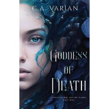 Goddess of Death (Supernatural Saviors Series, Band 2)
