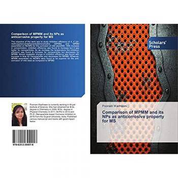 Comparison of MPMM and its NPs as anticorrosive property for MS