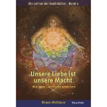 McErlane, Sharon: Unsere Liebe ist unsere Macht