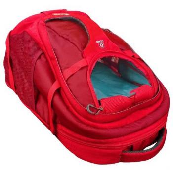 K9 Backpack Kurgo G‑Train Rojo Compacto