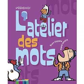 L'atelier des mots