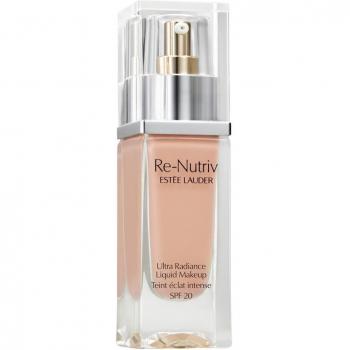 Estée Lauder SPF 20 Ultra Radiance Re-Nutriv Fond de Teint Liquide 30ml Pebble