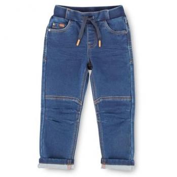 Sigikid Kinderhose Sweat Denim Schlupfjeans (1-tlg)