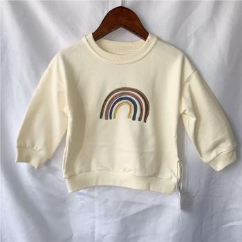 Haut Bébé Arc‑En‑Ciel