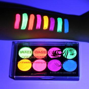 Vibrance BodyGlow 8‑Tonos