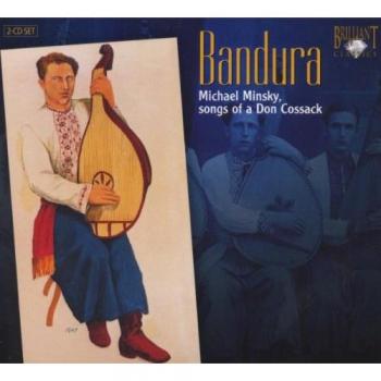 Michael Minsky & Bandura: „Songs aus dem Don“ (Preis 31.10.2024, 05:53:46)
