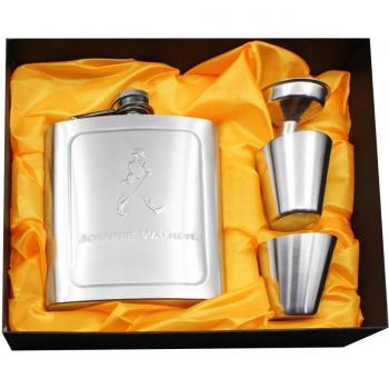 7 oz Portable Stainless Steel Hip Flask