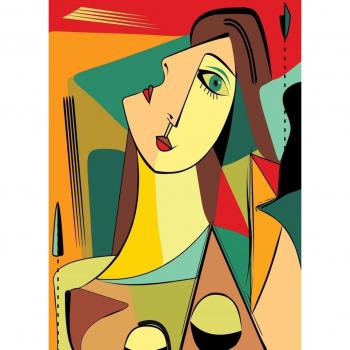 Nova Puzzle Portrait Puzzle 1000 Teile