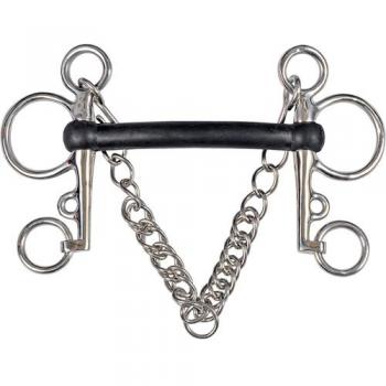 HorseGuard RS Baby Pelham – 135mm Length, 13mm Throat