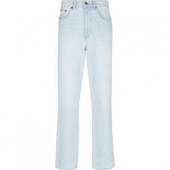 Karl Kani Hellblaue Baggy Jeans