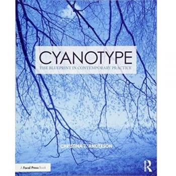 Cyanotype by Anderson & Christina Professor of Photography at Montana State University & Bozeman