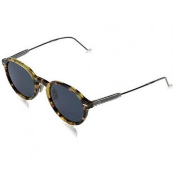 Dior Herren Diormotion2 Ku Epz 50 Sonnenbrille, Gelb (Yellow/Blutevio)