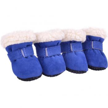 Botas impermeables para mascotas