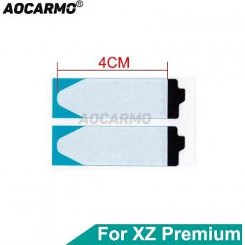 Aocarmo Adhesive Glue for Sony Xperia XZ Premium G8141 G8142