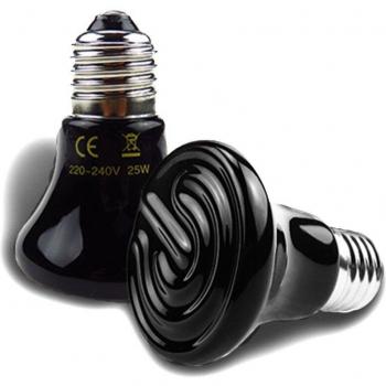 Terapia UVB/UVA 25 W – Ideal para Anfibios y Reptiles
