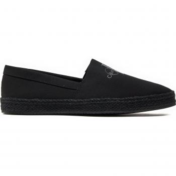 Scarpe Espadrillas Uomo Calvin Klein Nero