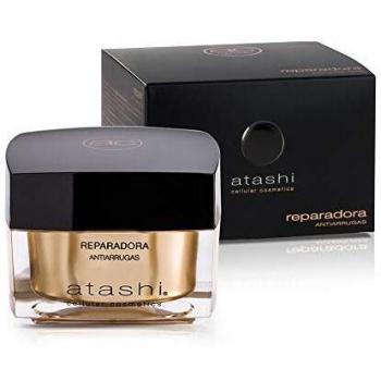 Atashi  | CELULLAR COSMETIC reparadora antiarrugas 50 ml | Cosmética Facial | EN
