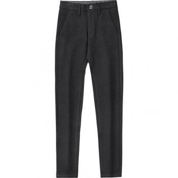 Brushed Thick Men's Formal Pants
