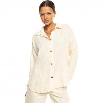 Camiseta Roxy para mujer modelo Morning Time
