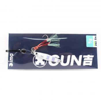 Ima Metal Jig Gun 5 g Kichi 108 (3281) – Edition France