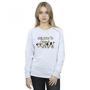 Felpa Disney Mickey e Amici