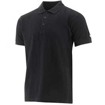 Urban Black Polo Shirt
