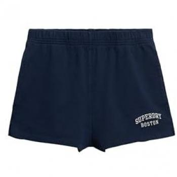Damen‑Shorts Superdry: Sportliche Essentials in Marineblau – 39,99 €