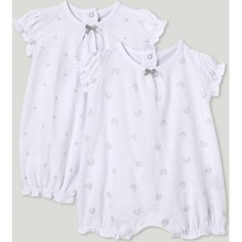 Set Bebé Niña Cotton Juice con Motivo Floral