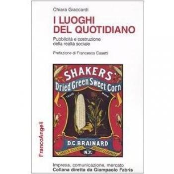 I luoghi del quotidiano. Pubblicità e costruzione della realtà sociale